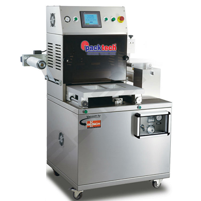 Packtech Tray Sealer Packing Machine