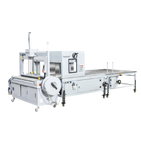 Oluklu Mukavva ember Makinalar