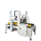 Fully Automatic Lid Closing and Packaging Sealing Machines
