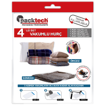 Packtech Vakumlu Hur Torbas