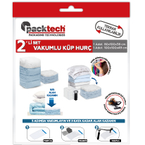 Packtech Kp Vakumlu Hur Torba