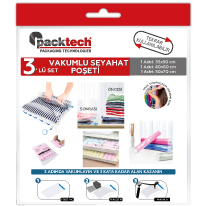 Packtech Seyehat Valumlu Hur Torbas