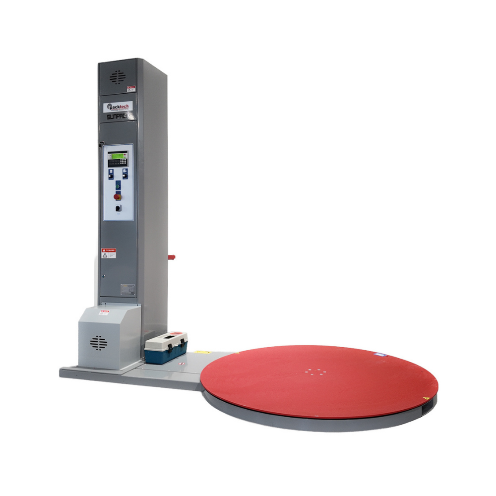 Packtech Palet Stre� Makinesi