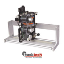 Packtech Otomatik Haval Makine Yazc Printer