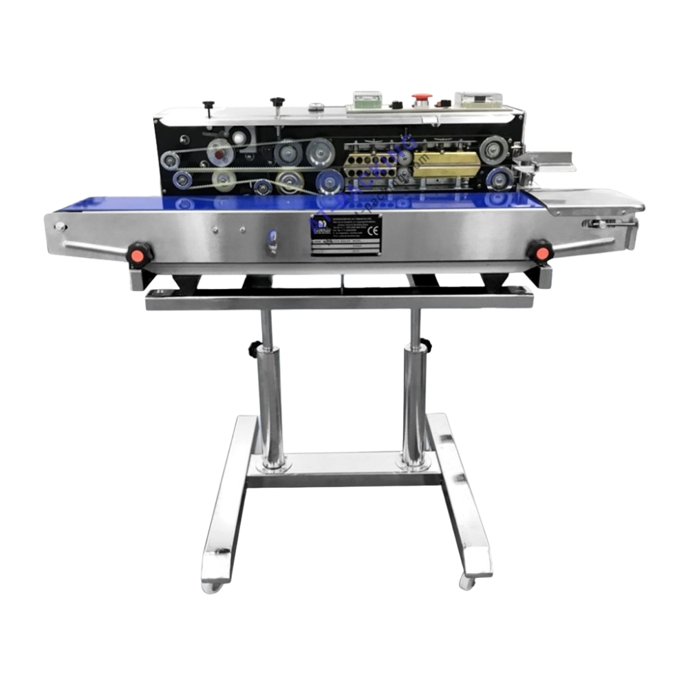 Packtech Konvey�rl� Po�et Yap��t�rma Makinesi