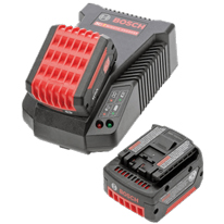 Bosch Li-lon Batarya 16 VDC 2.60 AH