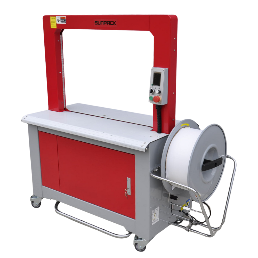 Packtech Otomatik ember Makinesi
