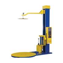 Packtech Presli Stre Makinesi