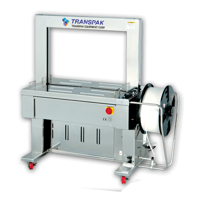 Transpak Tauris Inox Otomatik Çember Makinesi