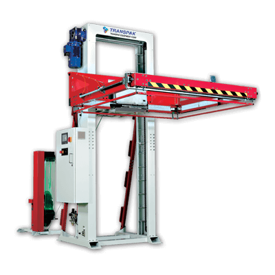Transpak Castor II Otomatik Yatay Palet Çember Makinesi TP-733H