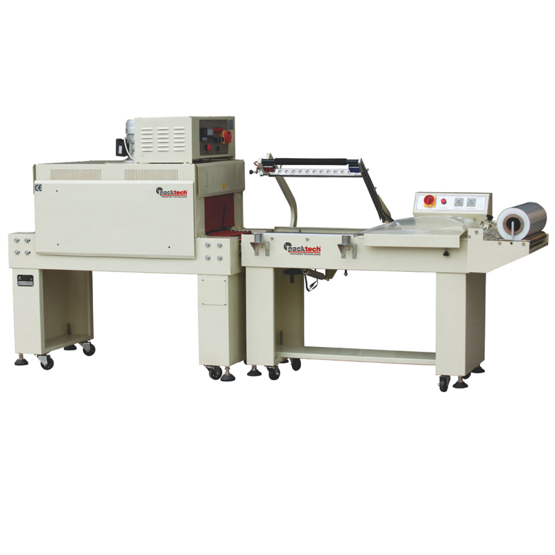 Packtech Semi Automatic Shirink Machine