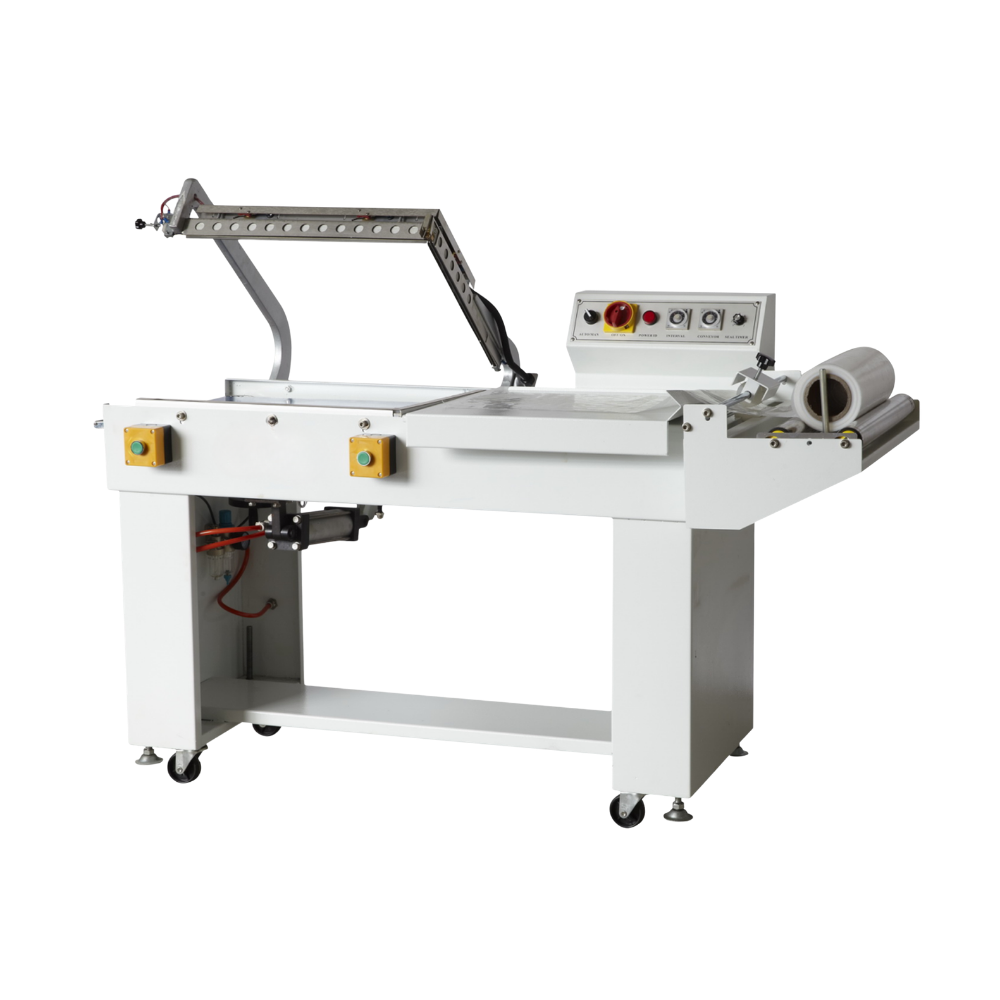 Packtech Yar� Otomatik Shr�nk Makinesi