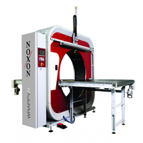 Noxon Wrappy N Yatay Streçleme Makinası