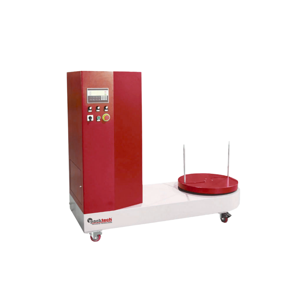 Packtech Koli Bavul Stre� Makinesi