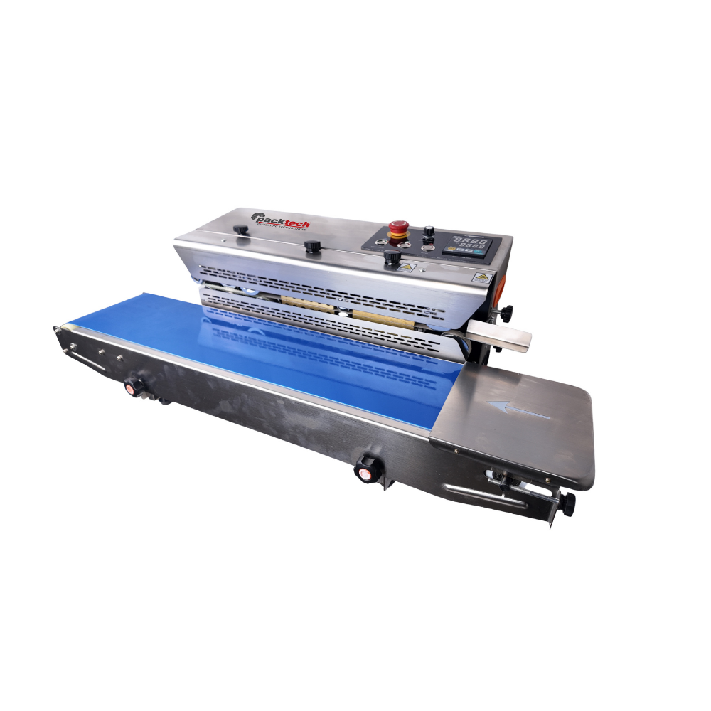 Packtech Yatay Konvey�rl� Po�et Yap��t�rma Makinesi