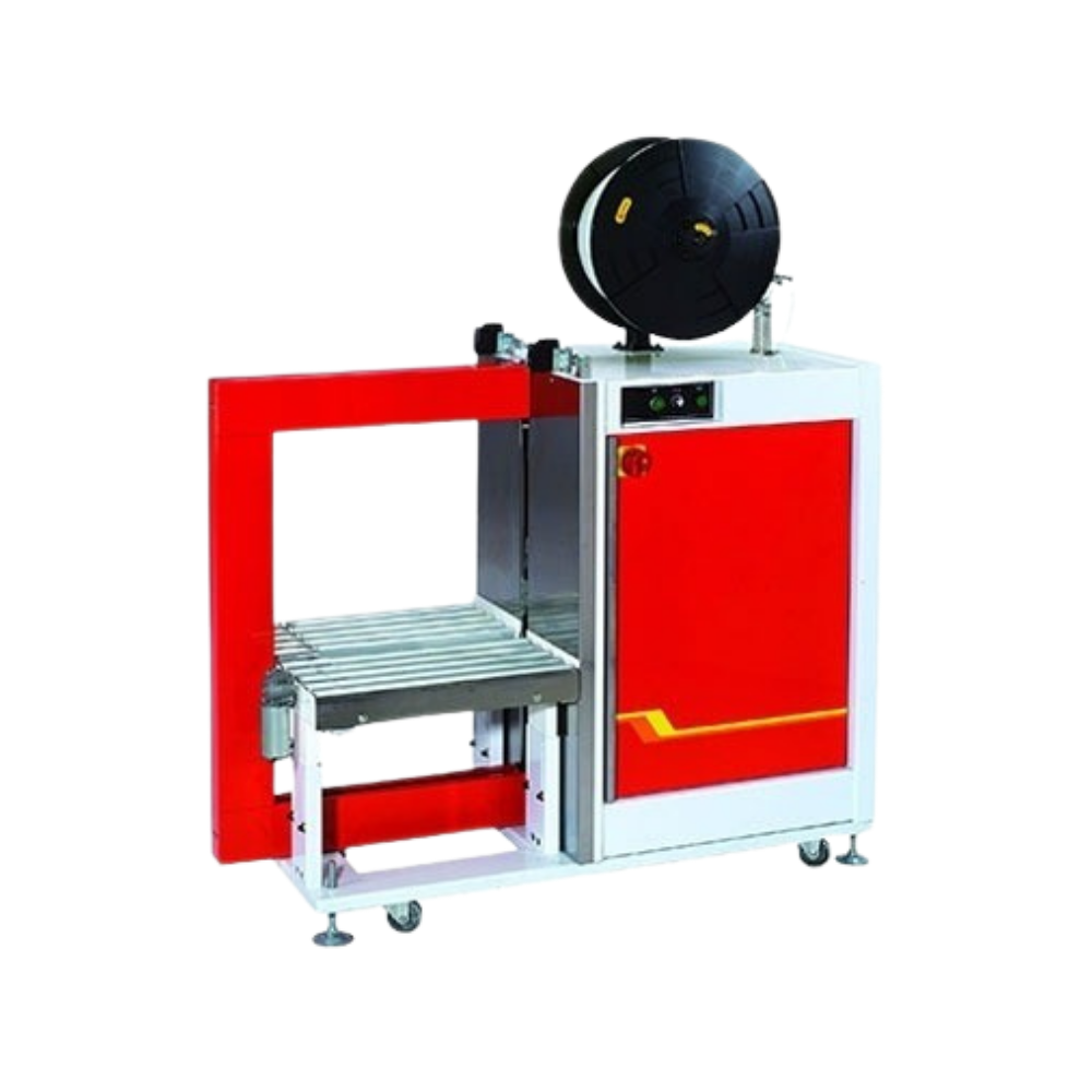 Transpak Tauris Otomatik Yan ember Makinesi