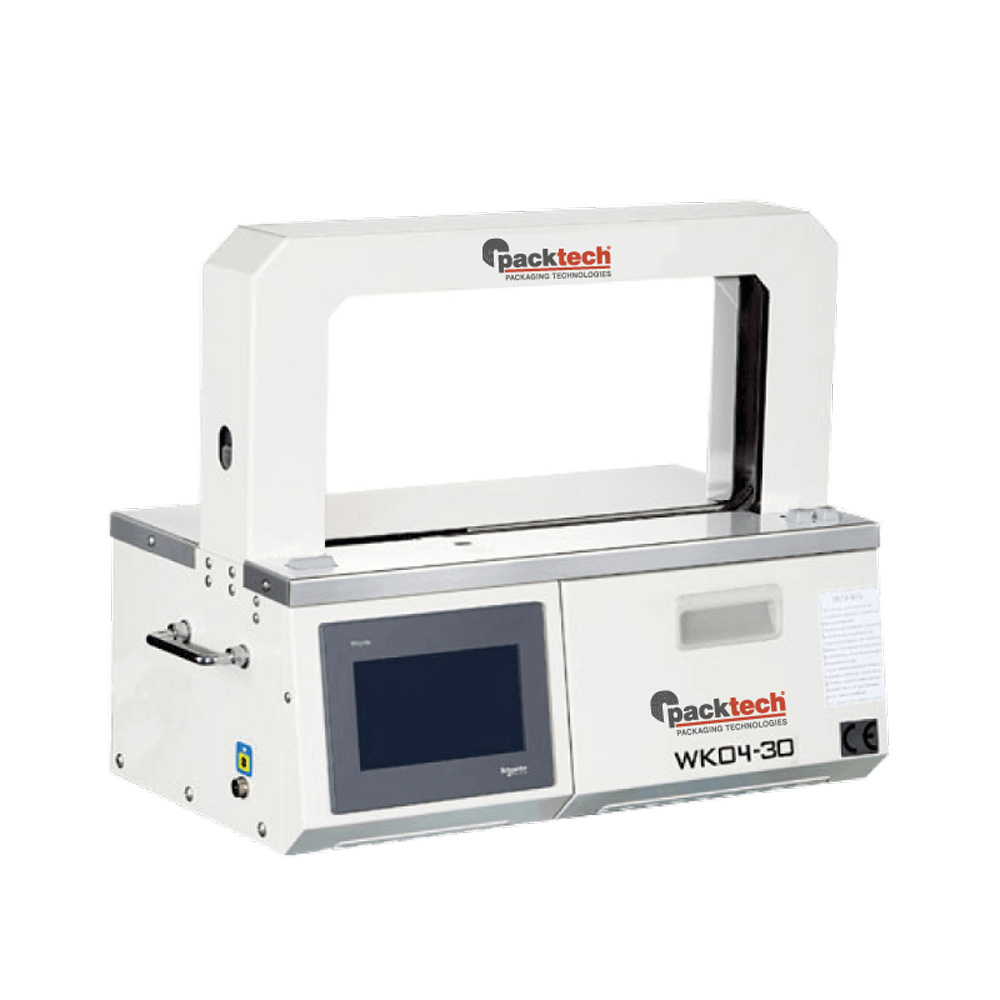 Packtech Otomatik Masa�st� Para Bantlama Opp Ka��t Ba�lama Makinesi