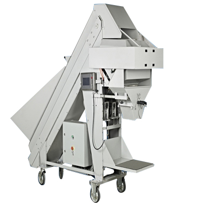 Packtech Automatic Batching Machine