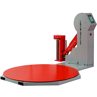 Packtech Pallet Wrapping Machine