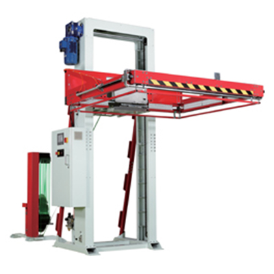 Transpak Automatic Horizontal Pallet Strapping Machine