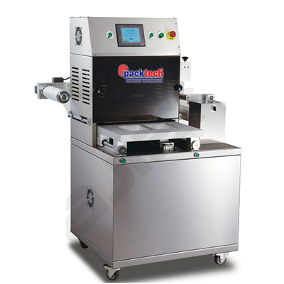 Packtech Tray Sealer Packing Machine