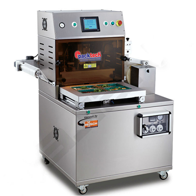 Packtech Tray Sealer Packing Machine