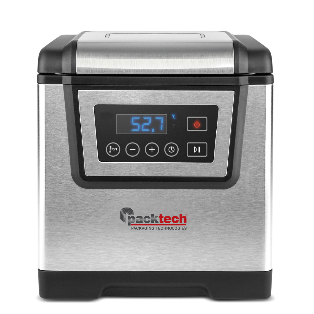 Packtech Sous Vide Cooker - Hassas Piirici