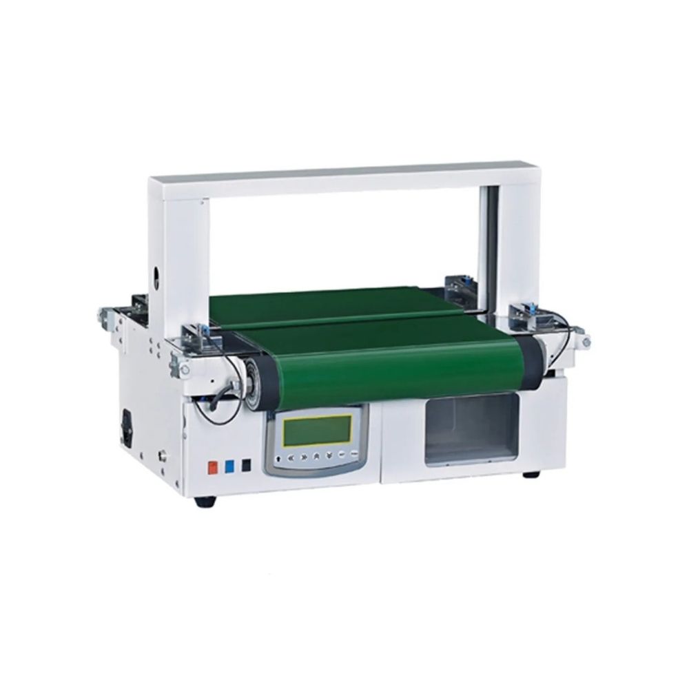 Packtech Full Otomatik Para Bantlama OPP Kağıt Bağlama Makinesi