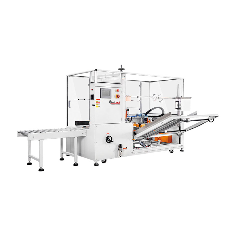 Packtech Otomatik Koli Hazrlama Makinesi