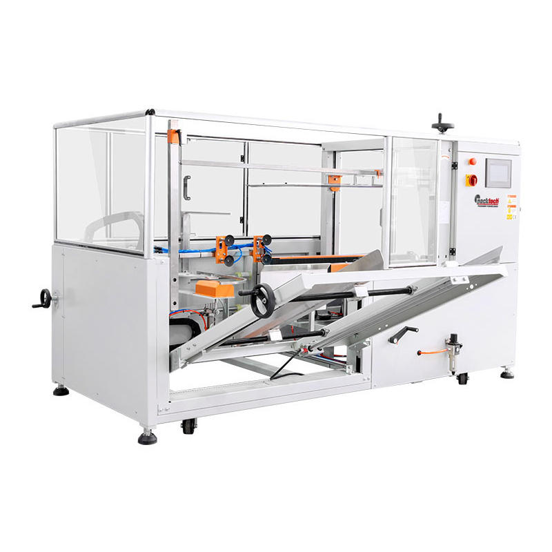 Packtech Otomatik Koli Hazrlama Makinesi