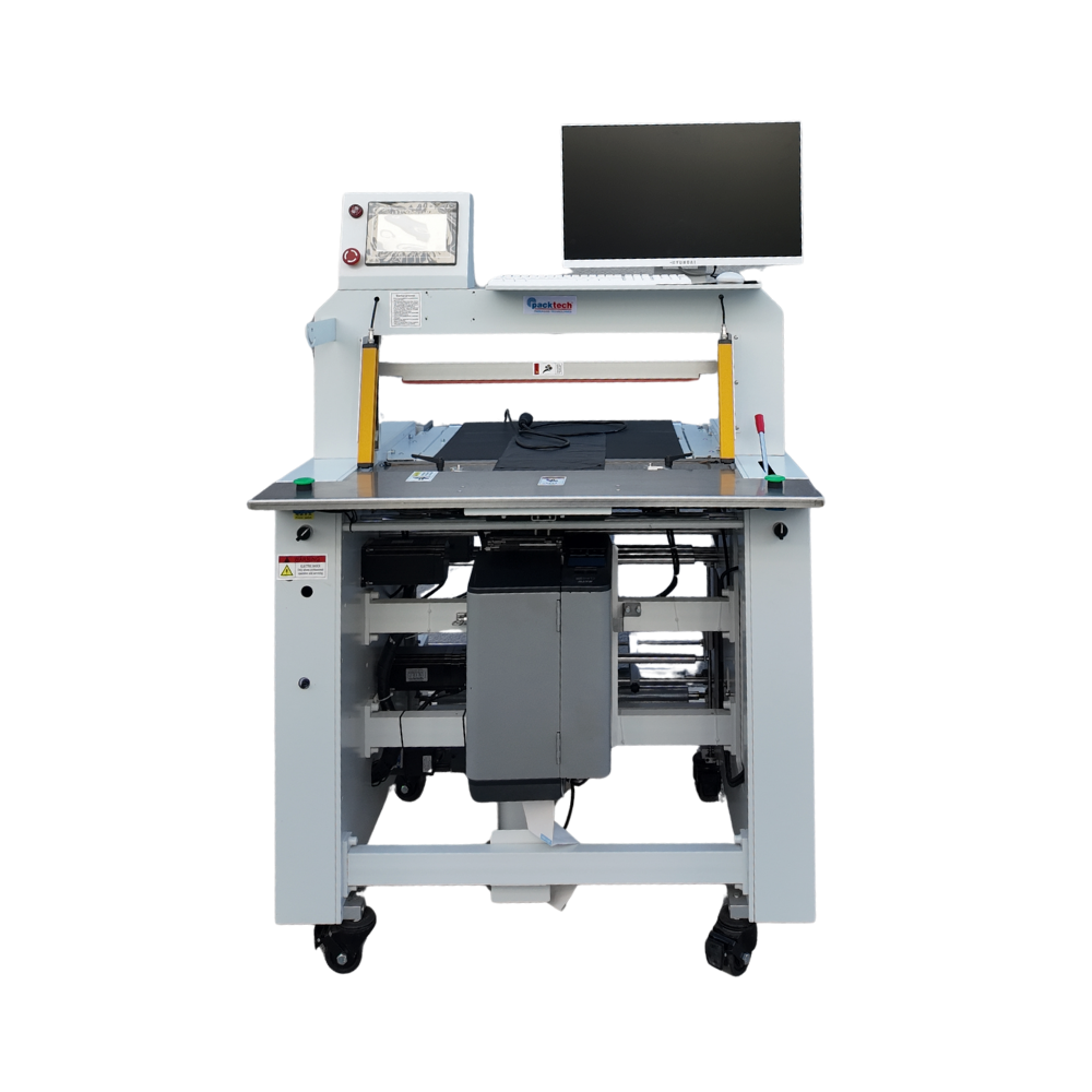 Packtech Otomatik Po�etleme Makinesi