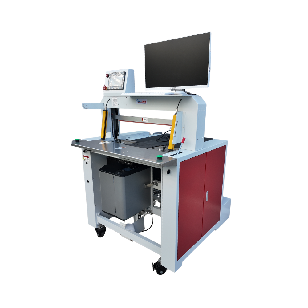 PACKTECH AUTOMATIC BAGGING MACHINE