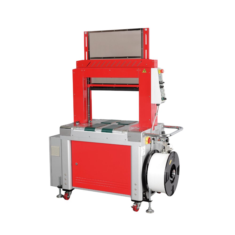 Transpak Mercury Transit Full Otomatik Presli �ember Makinesi