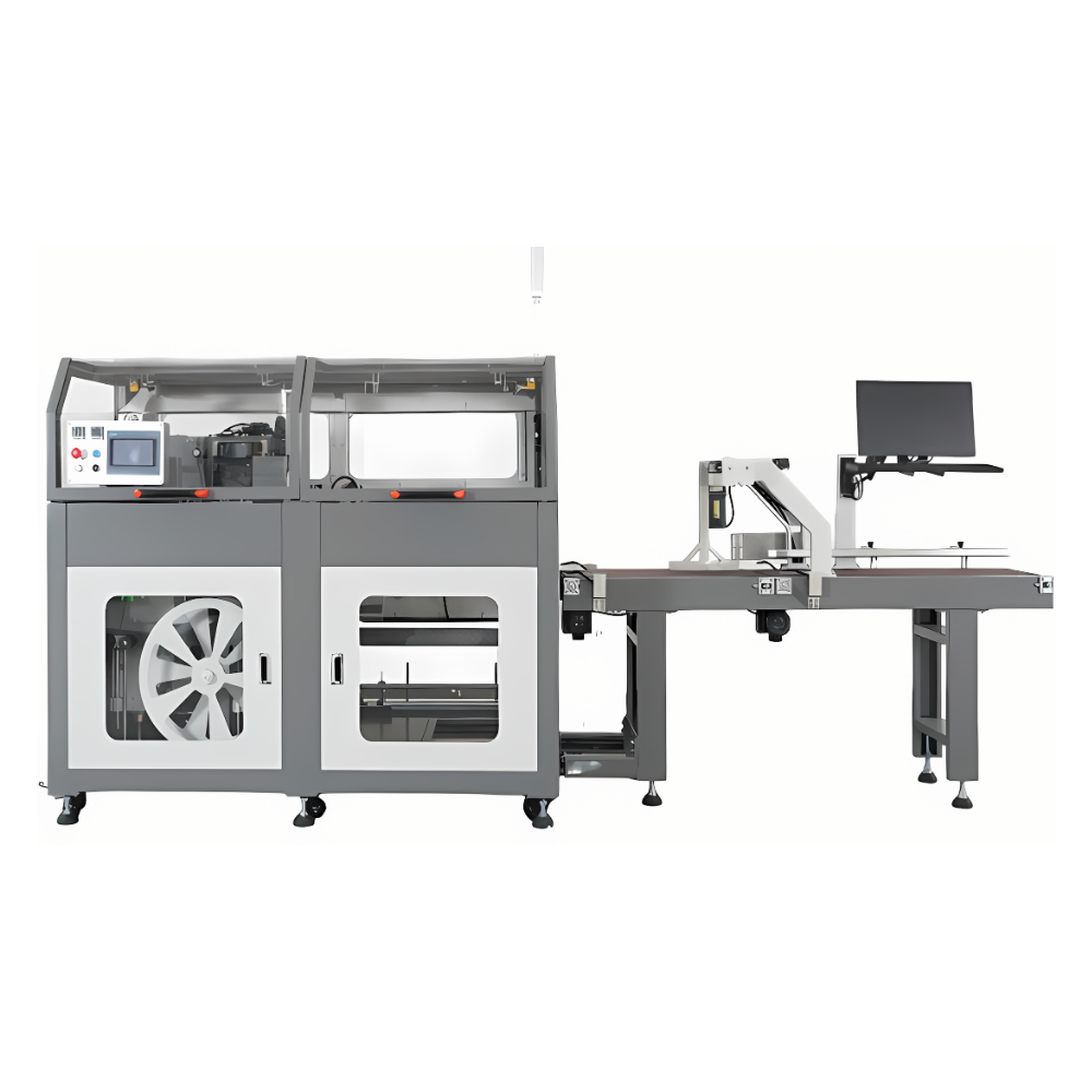 Y�ksek H�zl� Ekspres Otomatik Po�etleme/Paketleme Makinesi