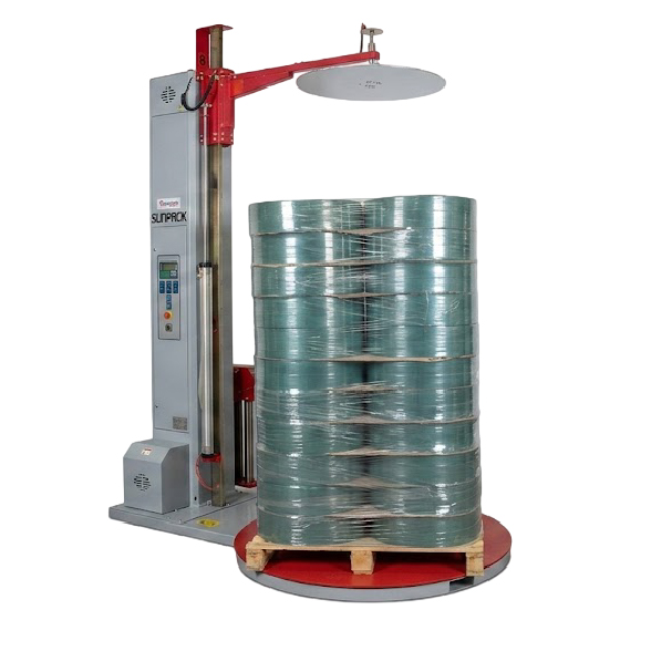 Packtech Presli Stre� Makinesi