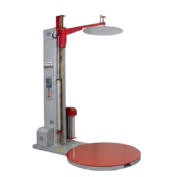 Packtech Presli Stre� Makinesi