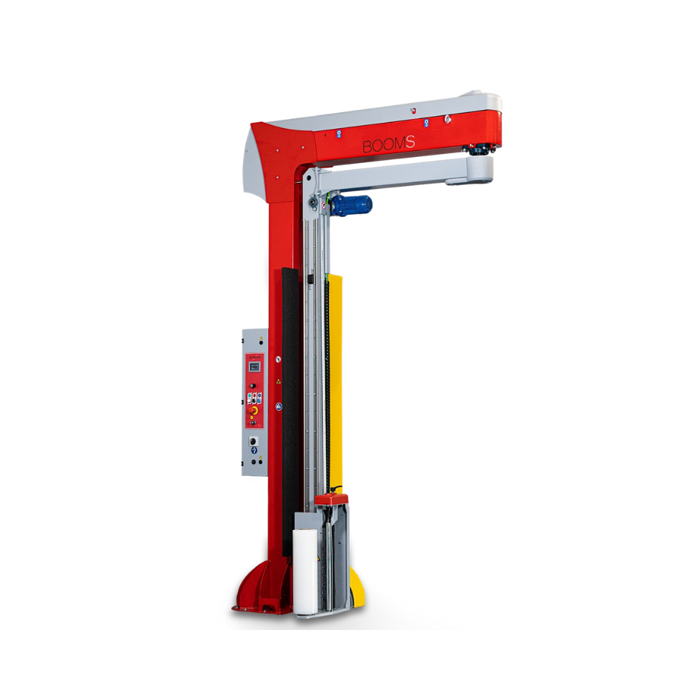 Noxon Boom Palet Stre Makinas