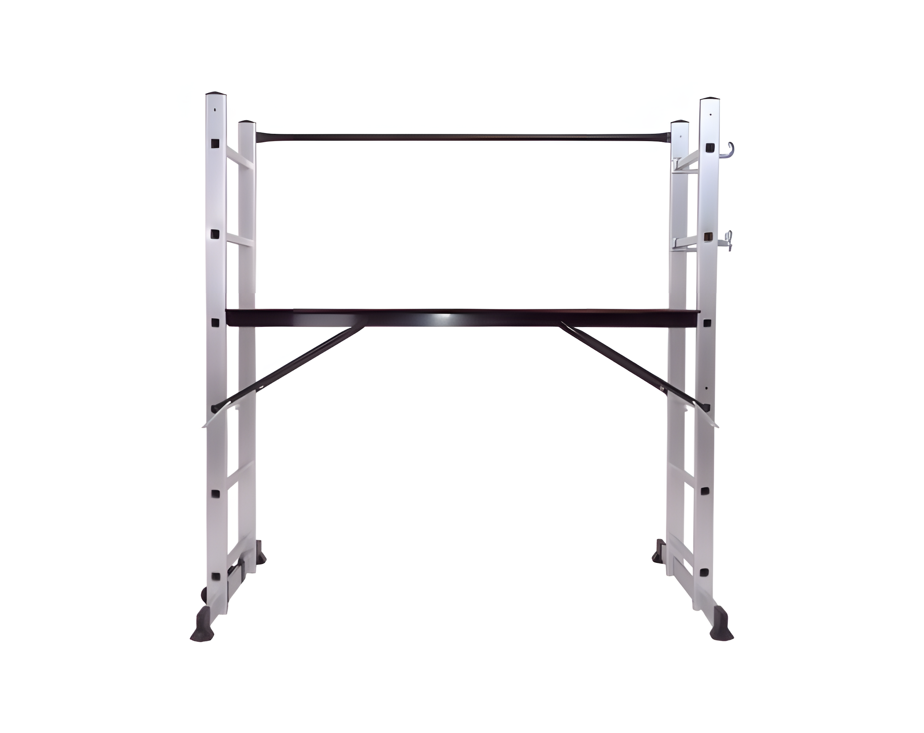Packtech Aluminum Platform Ladder PT-PLT-260