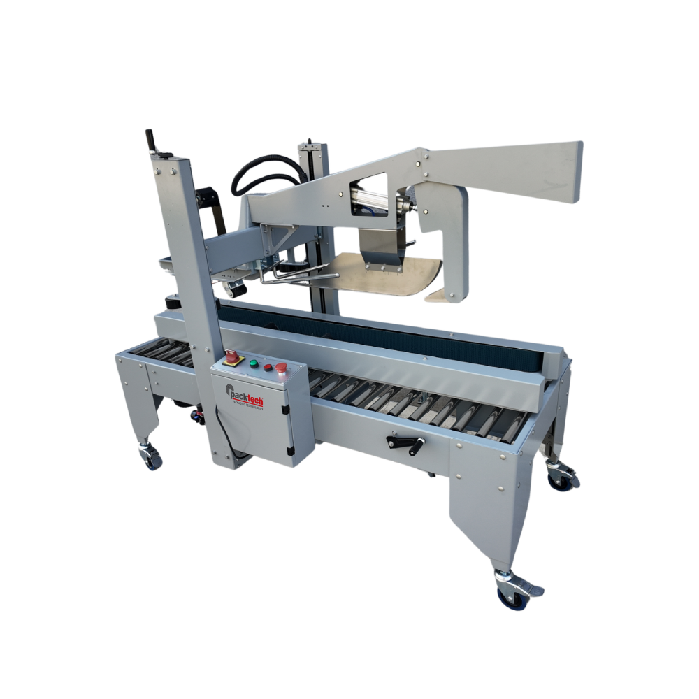 Packtech Kapak Kapamal Koli Bantlama Makinesi