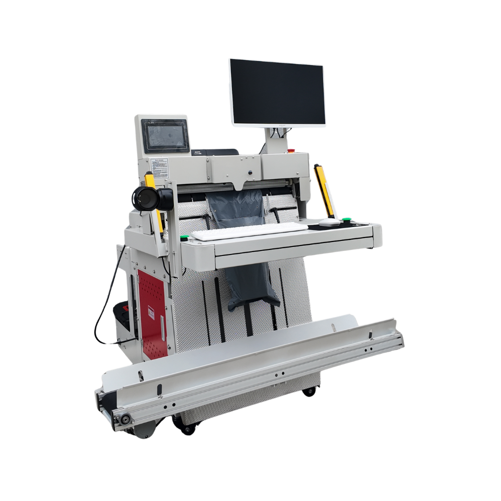 PACKTECH AUTOMATIC BAGGING MACHINE