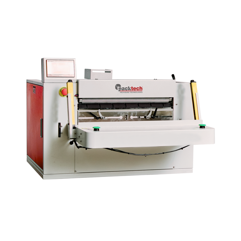 Packtech Otomatik Po�etleme Makinesi 