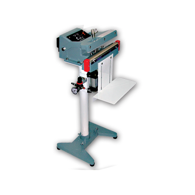 Mercier Ayaklı Poşet Yapıştırma Makinesi Pnömatik