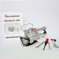 Packtech Havalı PP-PET Çember Makinesi
