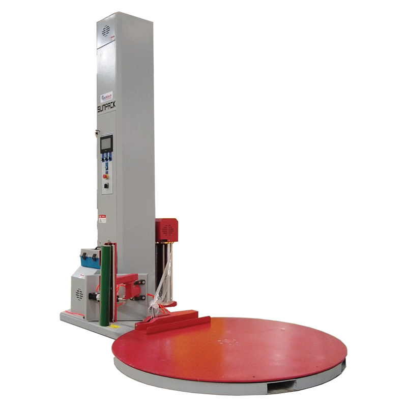 Packtech Palet Stre Makinesi 