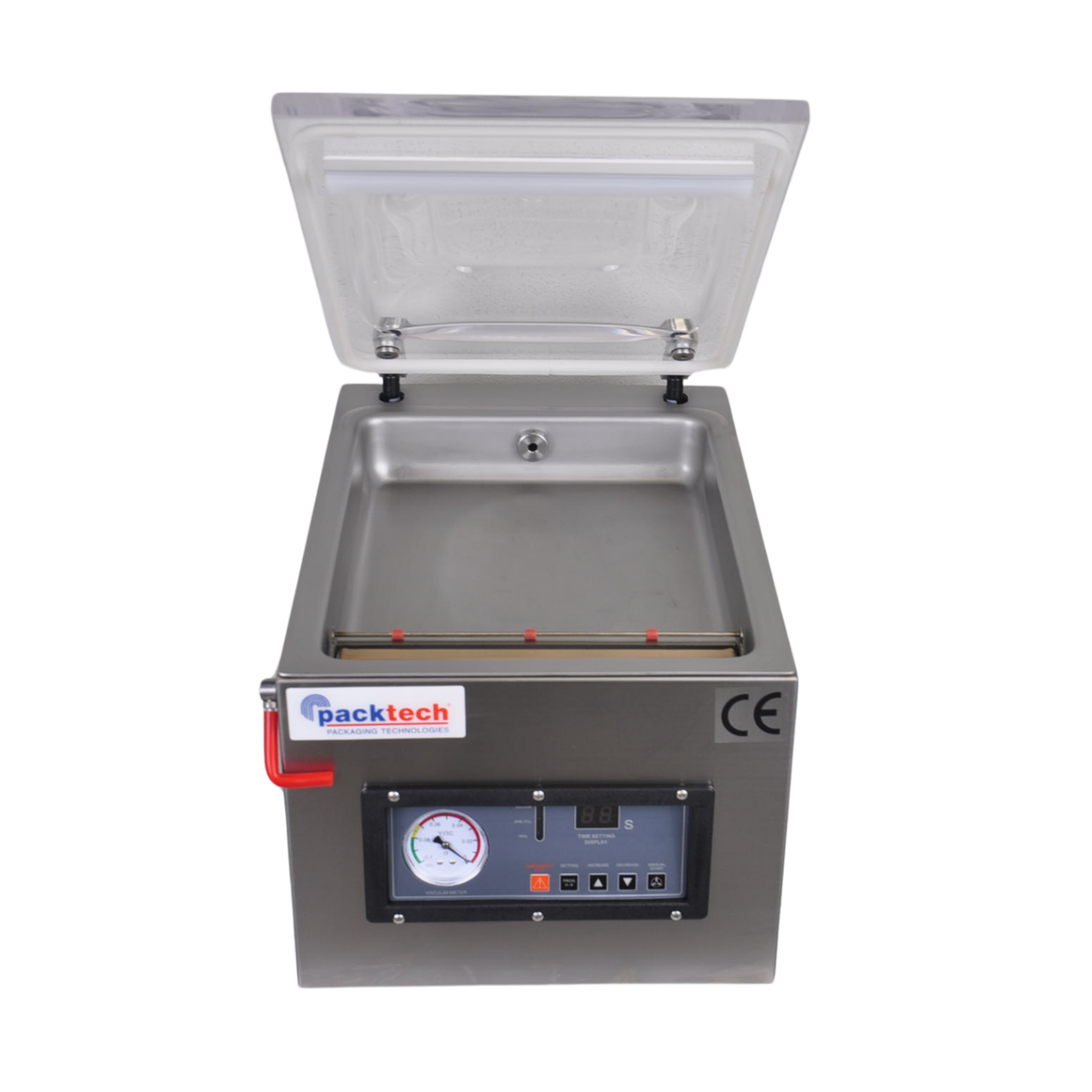 Packtech Endüstriyel Masaüstü Vakum Makinesi