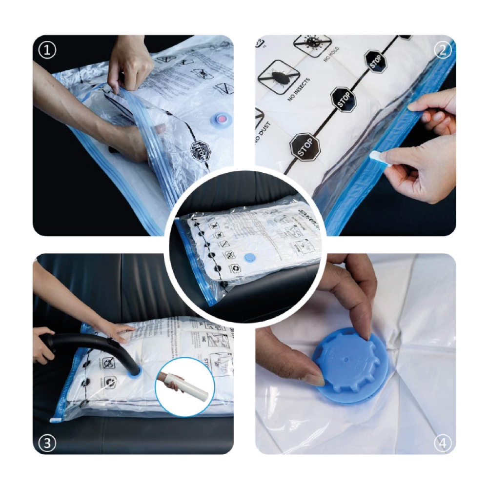 Packtech Vakumlu Hurç Torbası