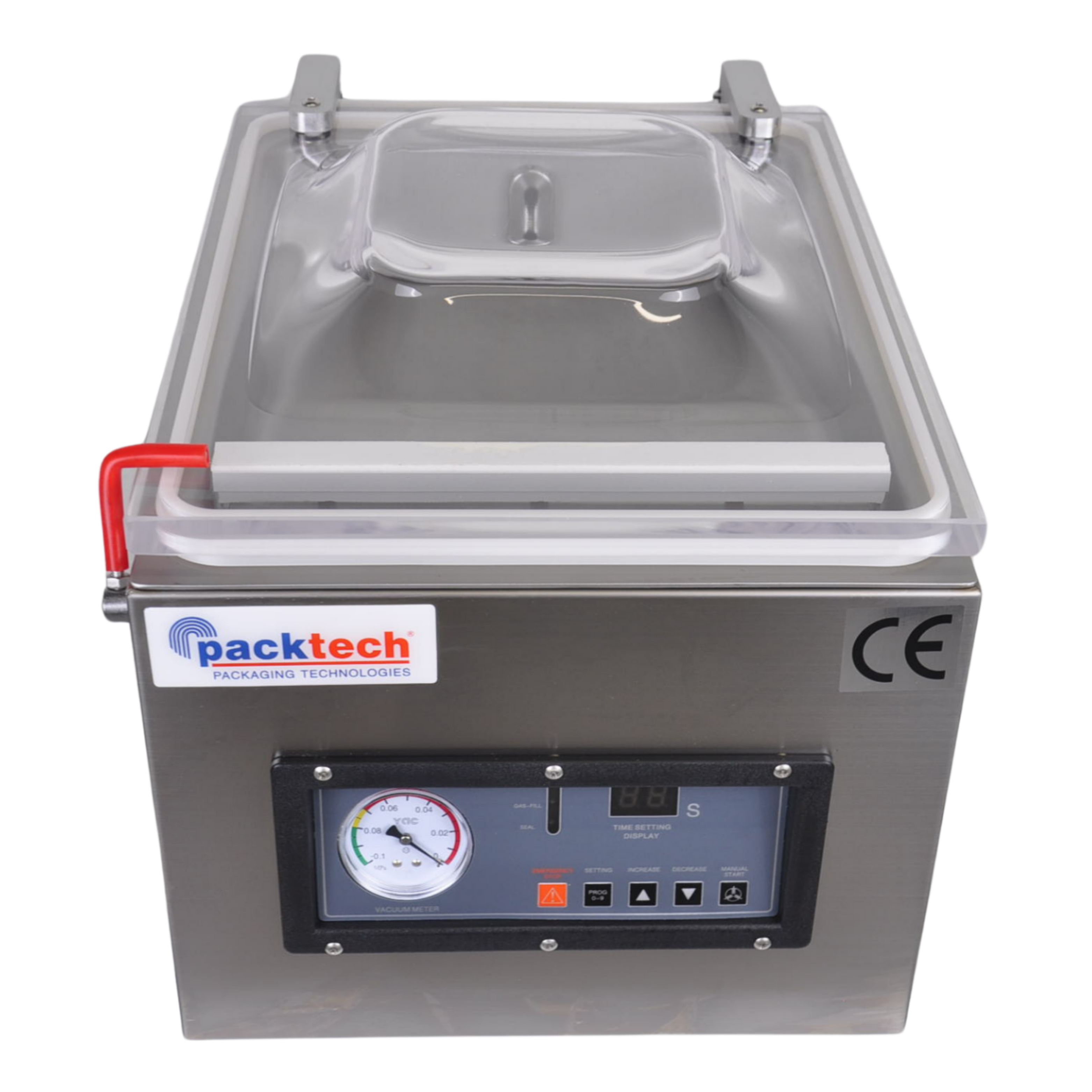 Packtech Endstriyel Masast Vakum Makinesi