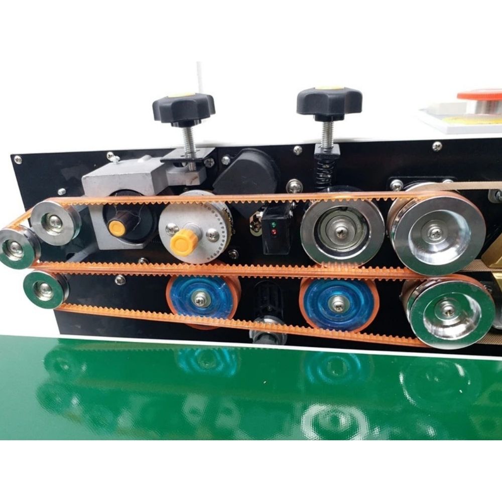 Packtech Konvey�rl� Po�et Yap��t�rma Makinesi