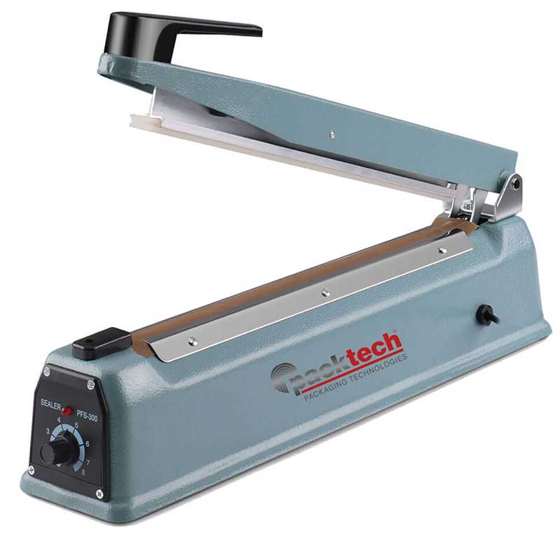 Packtech Masaüstü Poşet Yapıştırma Makinesi