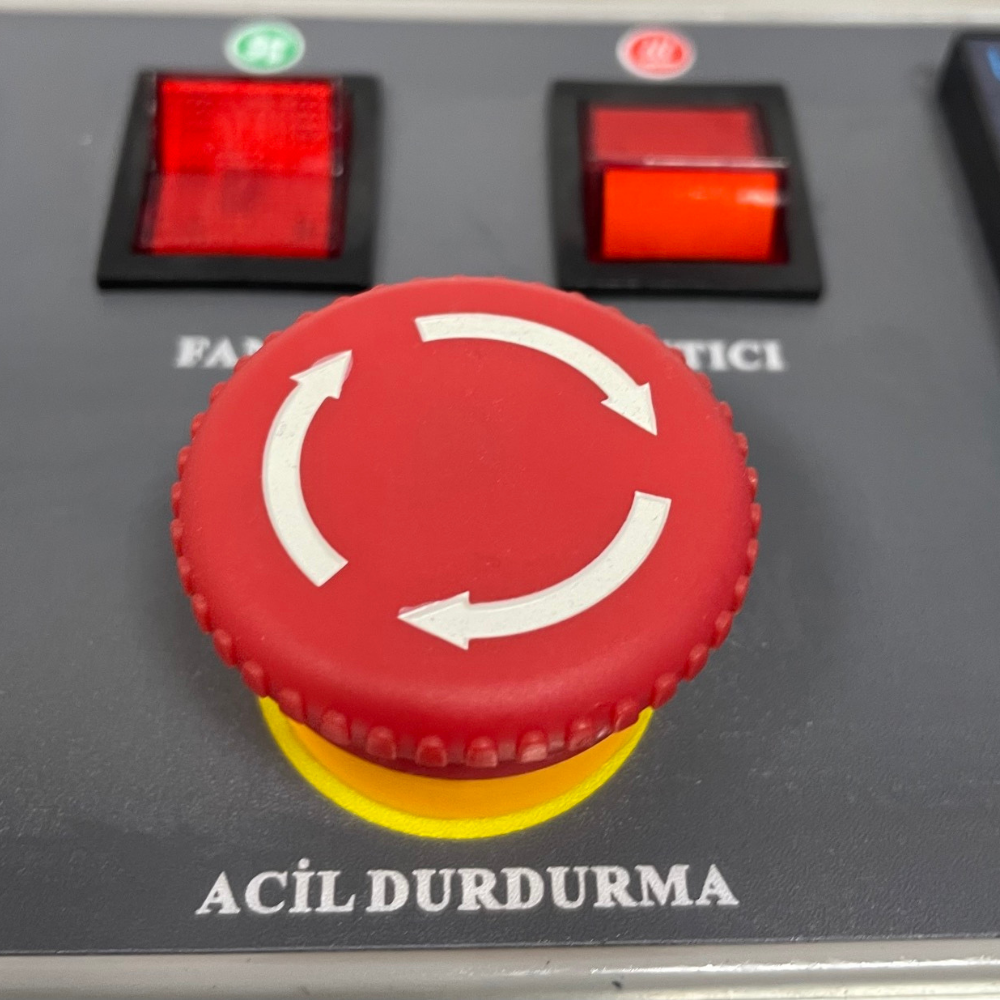 Packtech Yatay Konvey�rl� Po�et Yap��t�rma Makinesi